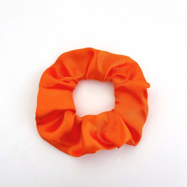 Solid Color Large Intestine Hair Ring Flower Hair Solid Color Large Intestine Hair Ring Flower Hair