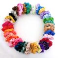 Solid-Color-Large-Intestine-Hair-Ring-Flower-Hair-81