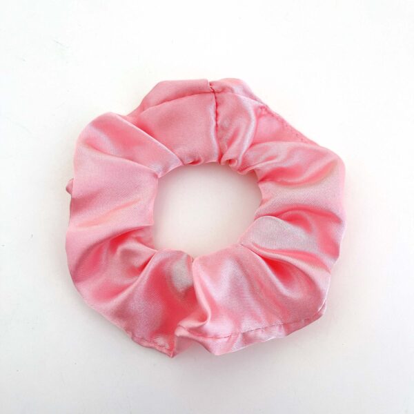 Solid-Color-Large-Intestine-Hair-Ring-Flower-Hair-82 Solid-Color-Large-Intestine-Hair-Ring-Flower-Hair-82
