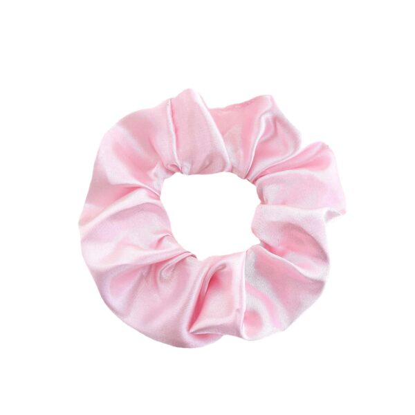 Solid-Color-Large-Intestine-Hair-Ring-Flower-Hair-91 Solid-Color-Large-Intestine-Hair-Ring-Flower-Hair-91