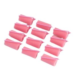 Sponge Stick Hair Curler Big Wave Hair Curler - Mixed