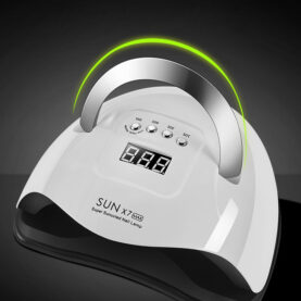 Sun X7Max Nail Phototherapy Machine 180W - Mixed