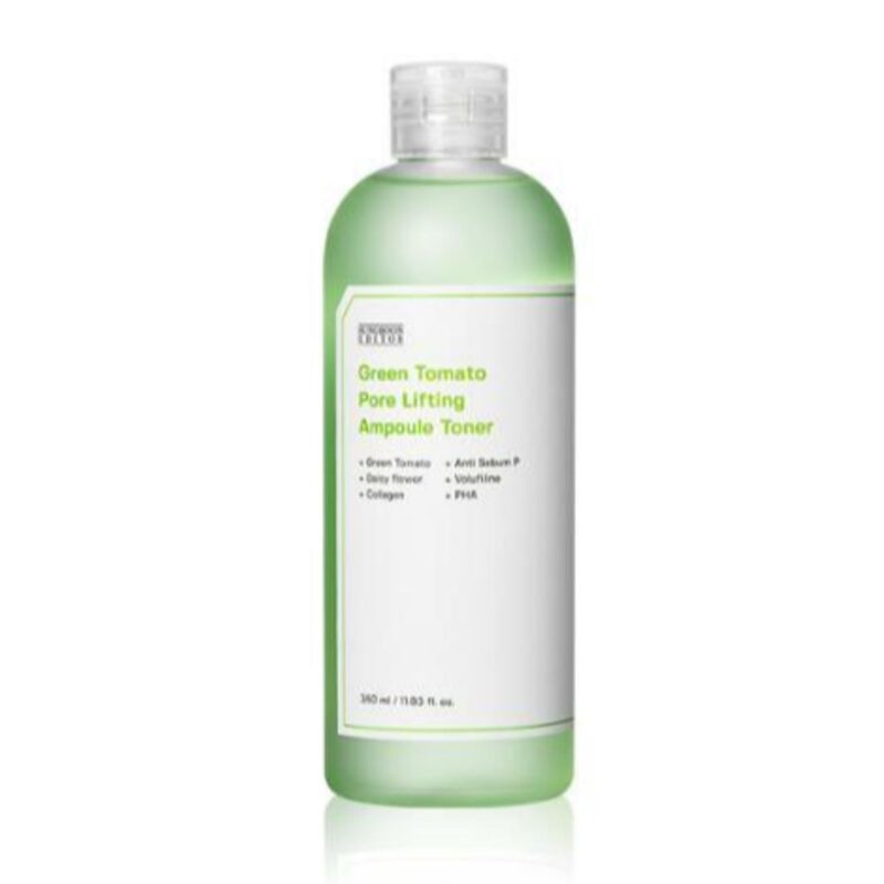 Sungboon Editor - Green Tomato Pore Lifting Ampoule Toner