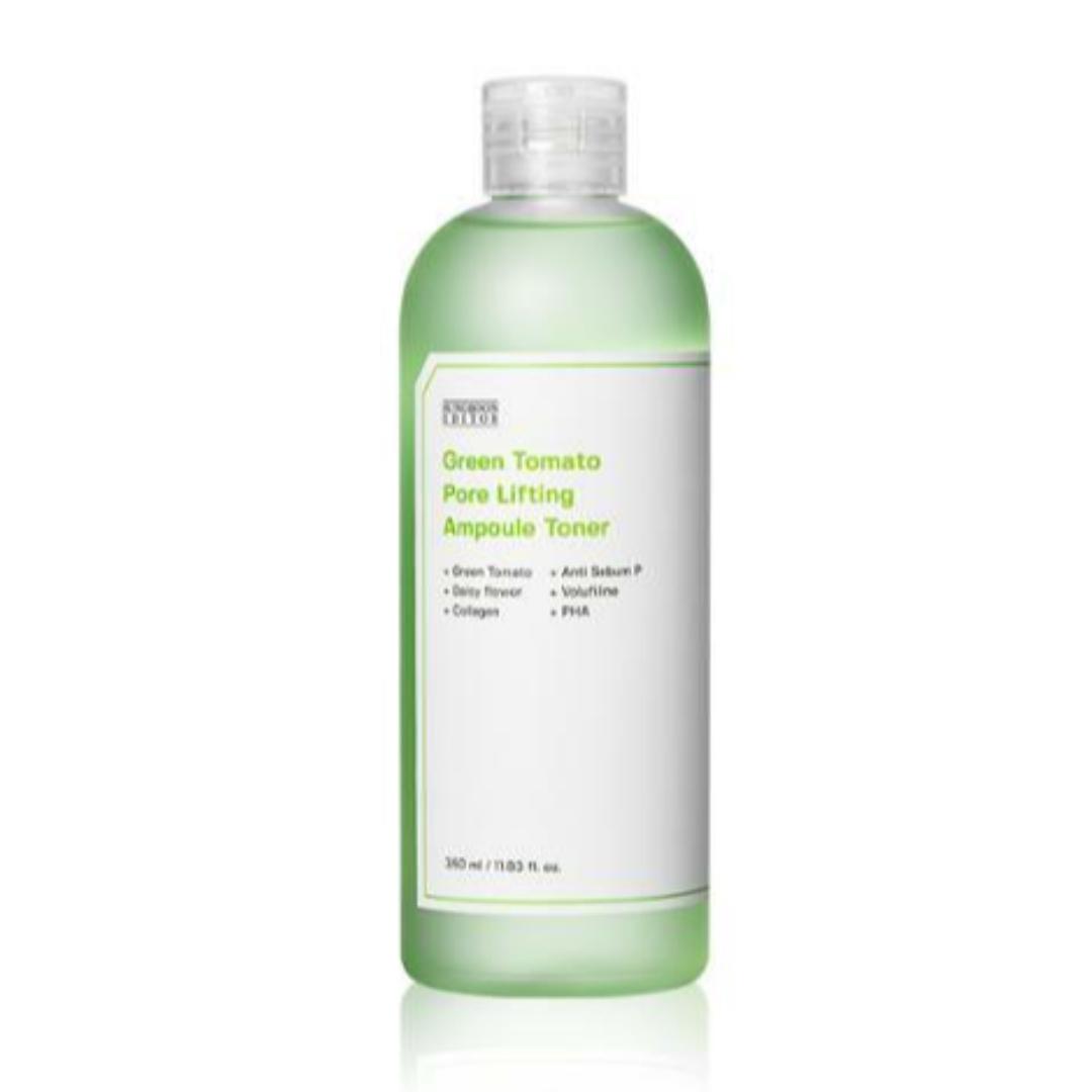 Sungboon Editor - Green Tomato Pore Lifting Ampoule Toner Sungboon Editor - Green Tomato Pore Lifting Ampoule Toner