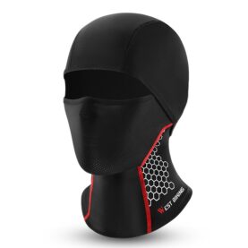 Sunscreen Riding Hat Motorcycle Ice Silk Full Face - Mixed