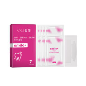 Teeth Whitening Patch For Deep Cleaning - Others.