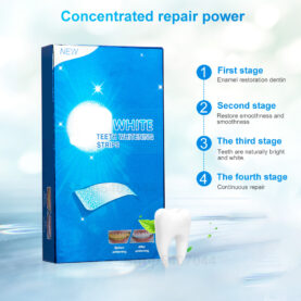 Teeth Whitening Sticker - Mixed