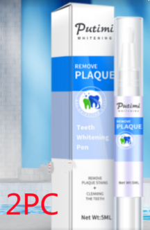 Teeth whitening pen - Mixed