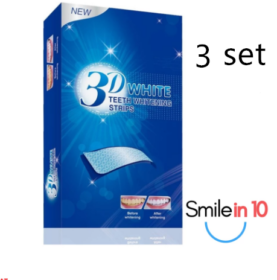 Teeth whitening strip - Mixed