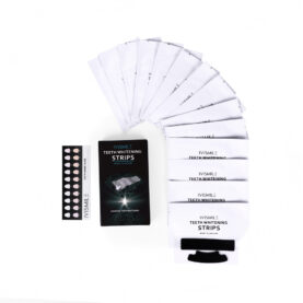 Teeth whitening tooth paste - Mixed