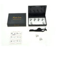 Three-dimensional double magnet false eyelashes - Mixed