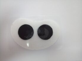 Throat snoring device - Cream