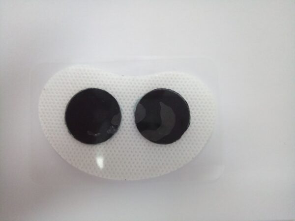 Throat snoring device - Cream