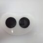 Throat snoring device - Cream