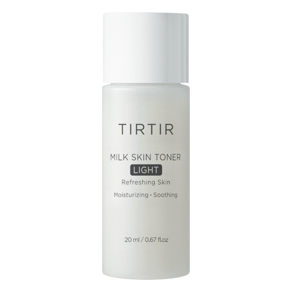 Tirtir Milk Skin Toner Light 20ml Tirtir Milk Skin Toner Light 20ml