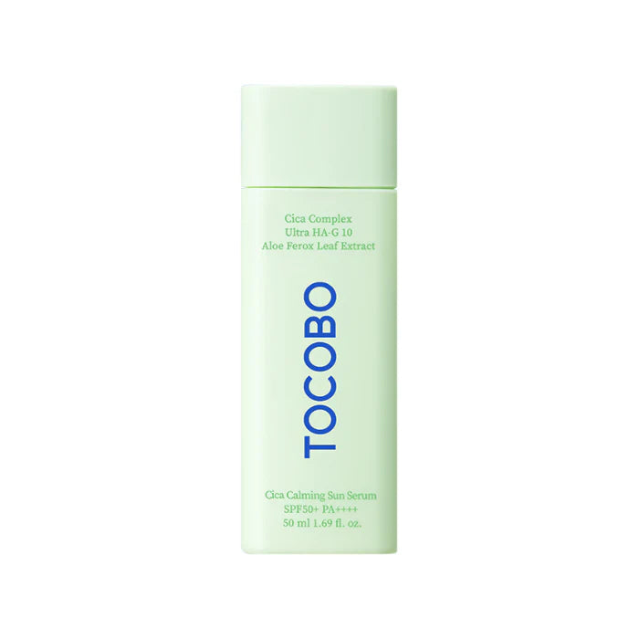 Tocobo Cica Calming Sun Serum Spf50 Pa 50ml