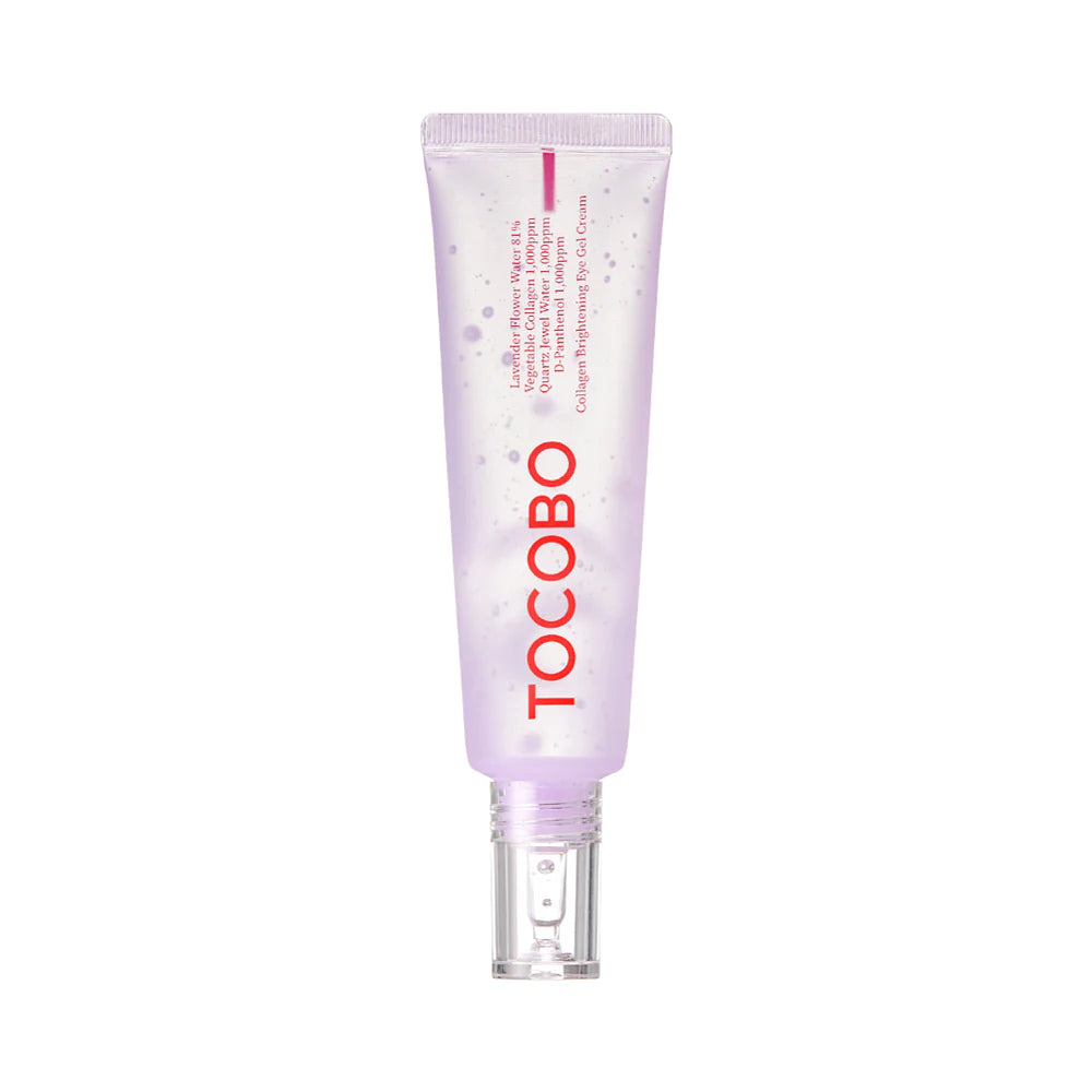Tocobo Collagen Brightening Eye Gel Cream 30ml Tocobo Collagen Brightening Eye Gel Cream 30ml