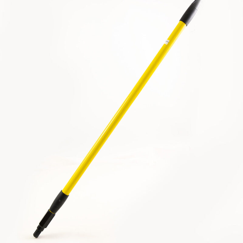 Tornado Replacement Telescopic Handle 1520mm Max - Aluminium