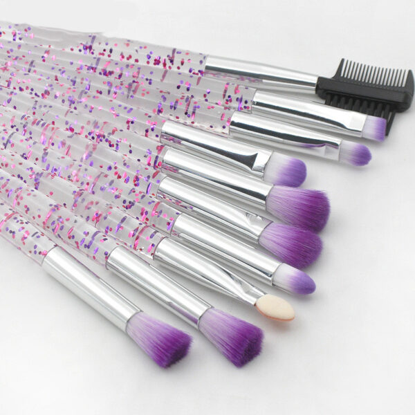 Transparent-Starry-Sky-Plastic-Handle-Makeup-Plastic-8