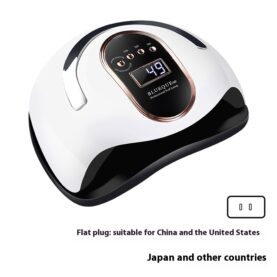 Trend Uv Manicure Machine Nail Heating Hot Lamp - Mixed
