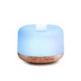 Tuya Smart WiFi Colorful Humidifier 500ml Mobile - Plastic