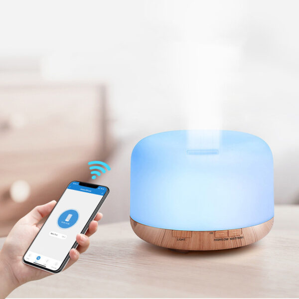 Tuya-Smart-WiFi-Colorful-Humidifier-500ml-Mobile-Plastic-Others-8