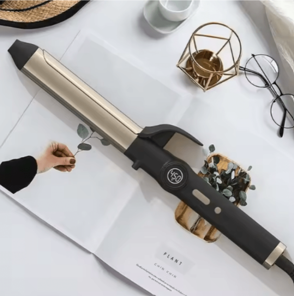 Twist Wave Curler - Mixed