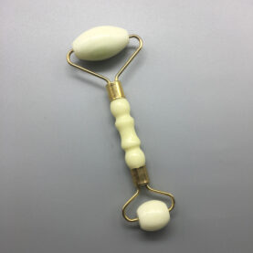 Two-in-one Thorn-head Double-headed Jade Roller - Mixed