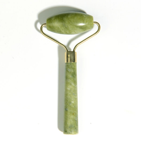 Two-in-one Thorn-head Double-headed Jade Roller - Mixed