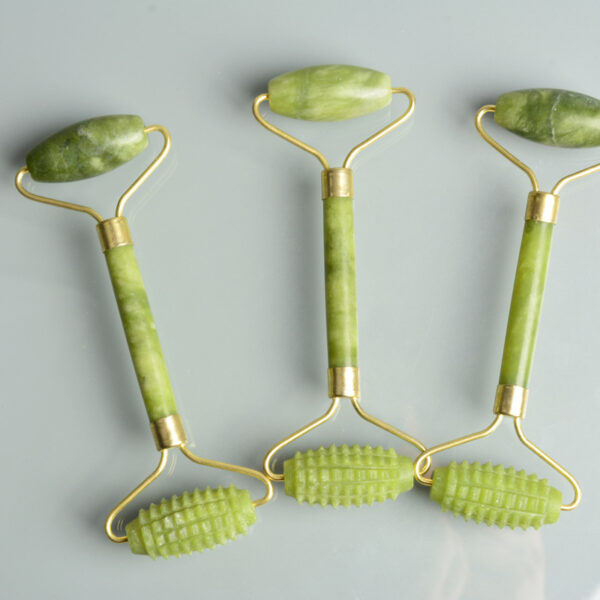 Two-in-one-Thorn-head-Double-headed-Jade-Roller-Mixed-16