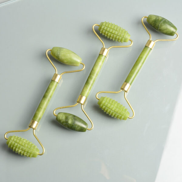 Two-in-one-Thorn-head-Double-headed-Jade-Roller-Mixed-18
