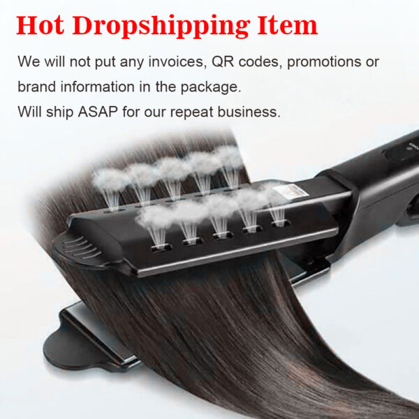 U-S-Standard-Non-injury-Hair-Straightener-Steam-Mixed-10