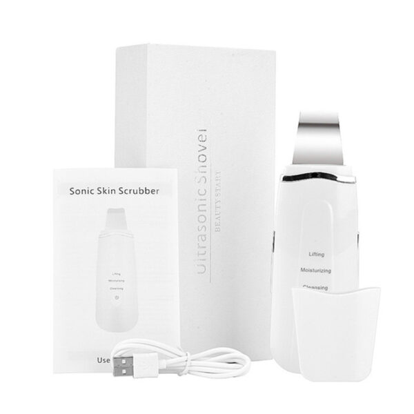 Ultrasonic Cleansing Device - Mixed