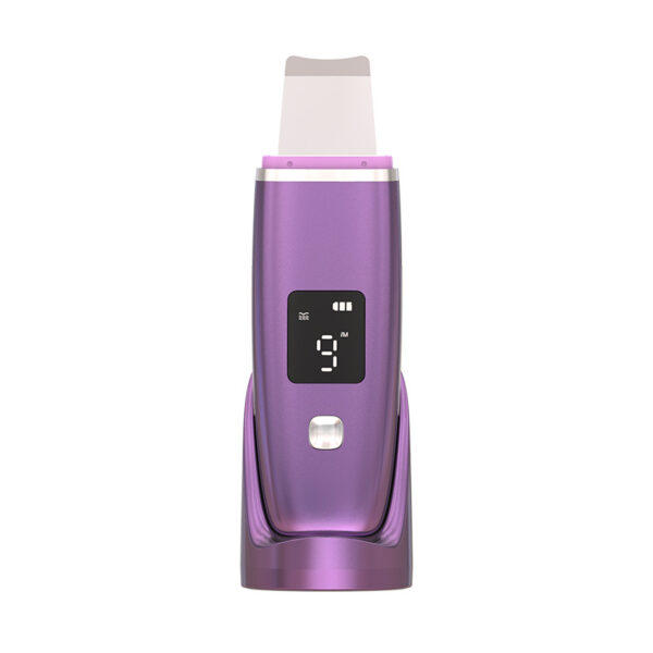 Ultrasonic Electric Dead Skin Electric Vacuum - Mixed