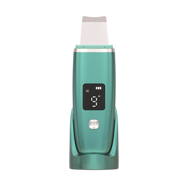 Ultrasonic Electric Dead Skin Electric Vacuum - Mixed