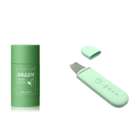 Ultrasonic Facial Cleansing Shovel Skin Blackhead - Cream