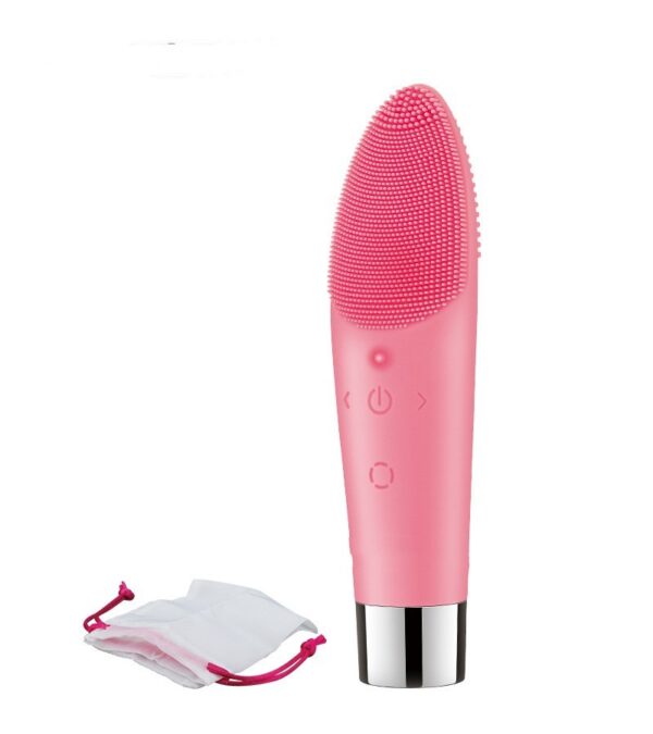 Ultrasonic Massage Women's Silicone Lady Shaver - Mixed