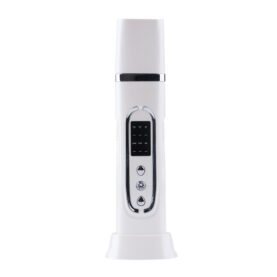 Ultrasonic Peeling Machine Pore Cleaner - Black