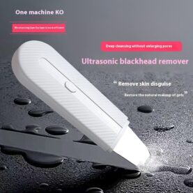 Ultrasonic Skin Cleaner Blackhead Removal Facial - Mixed