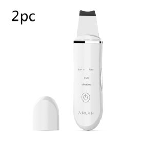 Ultrasonic Skin Scrubber Deep Face Cleaning - Mixed
