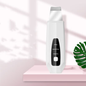 Ultrasonic ion skin cleanser - Mixed