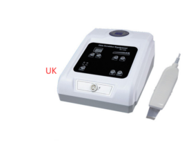 Ultrasonic shoveling machine pore cleaner - Mixed