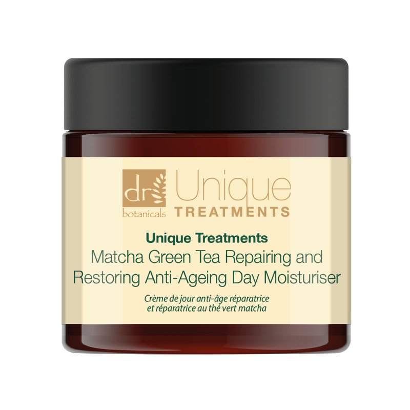 Unique Treatments Matcha Green Tea Repairing And