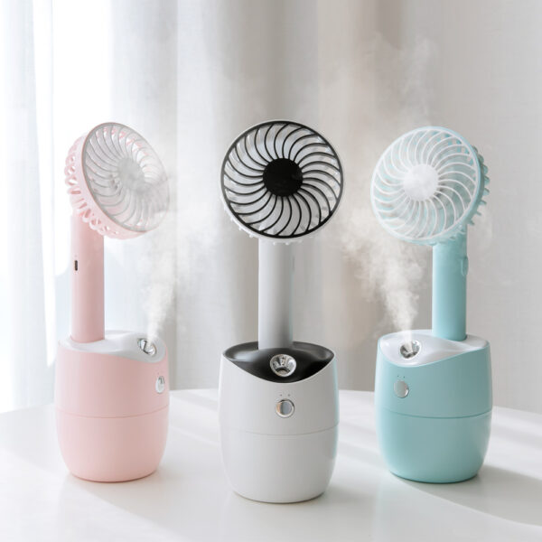 Usb-mini-humidifier-fan-Plastic-6