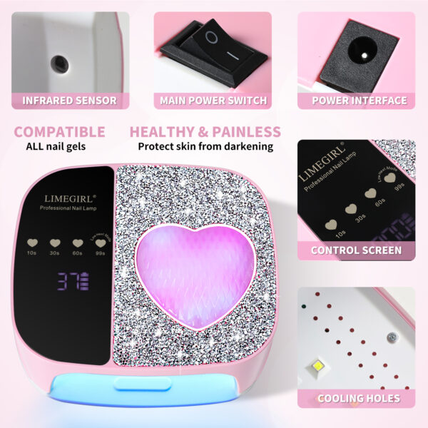 Uv-Led-Nail-Lamp-Kit-For-Gel-Polish-Professional-Mixed-13