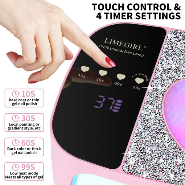 Uv-Led-Nail-Lamp-Kit-For-Gel-Polish-Professional-Mixed-14
