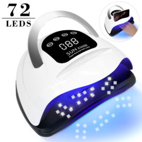 Uv Led Nail Lamp Professional Led Nail Dryer For - Mixed