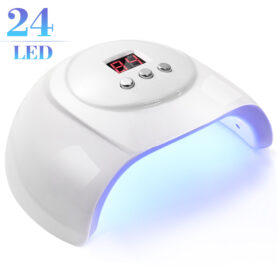 Uv Led Nail Lamp Professional Nail Dryer For Gel - Mixed