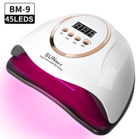 Uv Led Nail Lamp Professional Nail Dryer Gel - Mixed