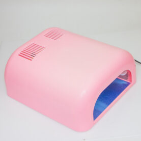 Uv lamp nail phototherapy machine - Plastic.